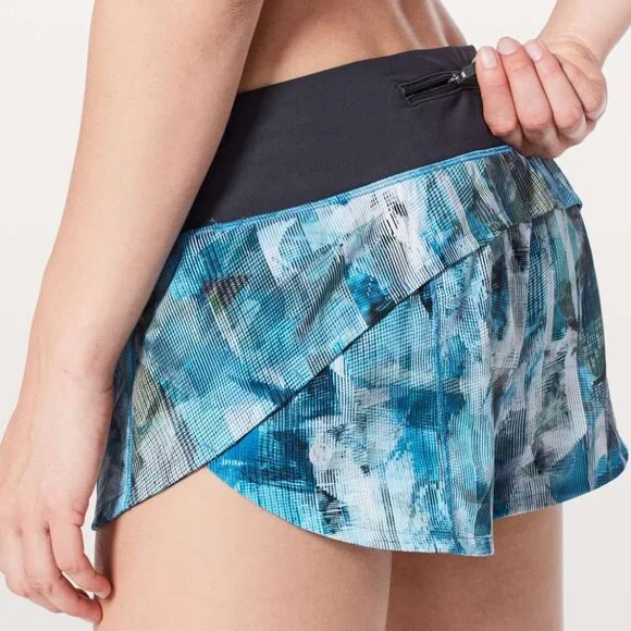 Lululemon Speed Up Short 2.5 Size 2 - Picture 7 of 11